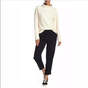 Black Madewell track trousers.
